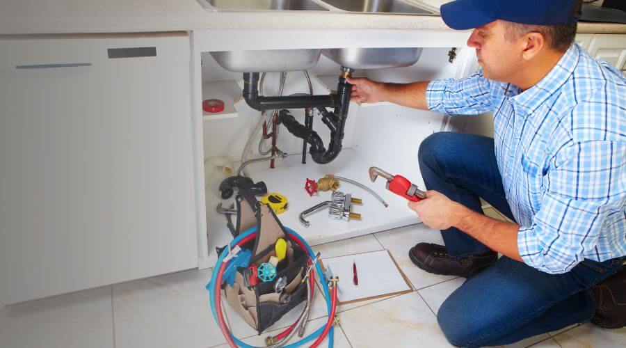 Local expert plumbing services in Grand Marsh, WI